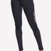 Ariat Womens EOS KP Tights - Navy -Equestrian Riding Equipment Store eosnvy