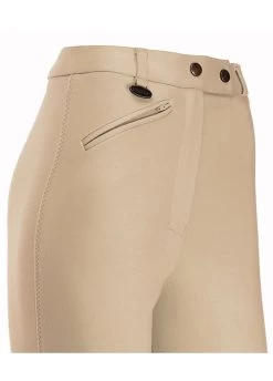 Equetech Junior Prima Jodhpurs - Beige
