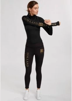 Holland Cooper Sport Legging - Black