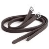 Equipe Emporio Stirrup Leathers - Brown -Equestrian Riding Equipment Store equipe emporio leathers brown 1rdy