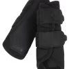 Eskadron Mesh Tendon Boots - Black -Equestrian Riding Equipment Store eskadrontendonbootblackrdy