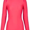 Eskadron Longsleeve Reflexx Shirt - Pink 2 Eskadron Longsleeve Reflexx Shirt - Pink -Equestrian Riding Equipment Store eskteepink3rdy