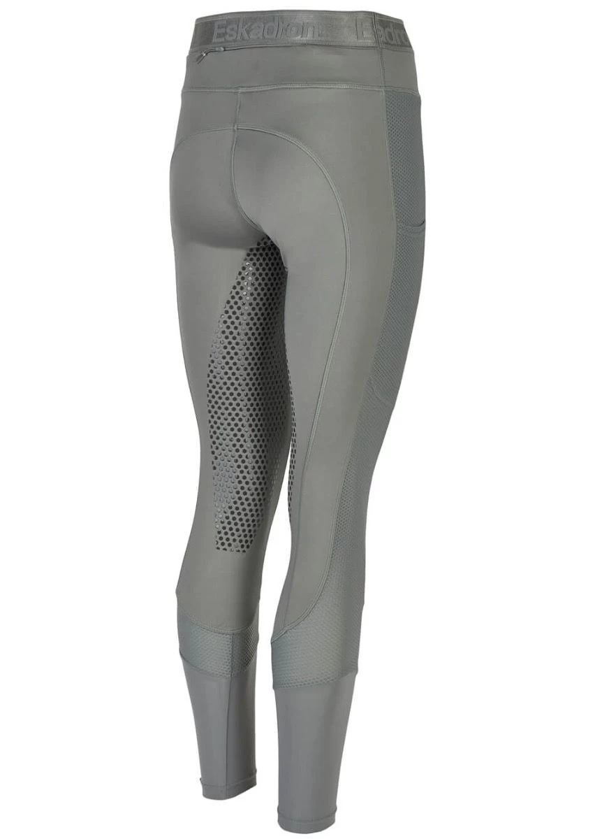 Eskadron Riding Tight Reflexx - Light Olive 4 Eskadron Riding Tight Reflexx - Light Olive - Image 2