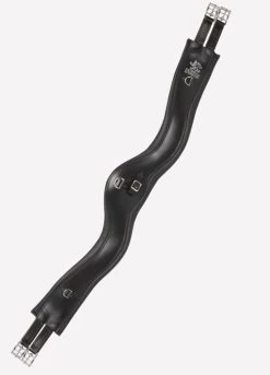 Fairfax Long Girth - Black