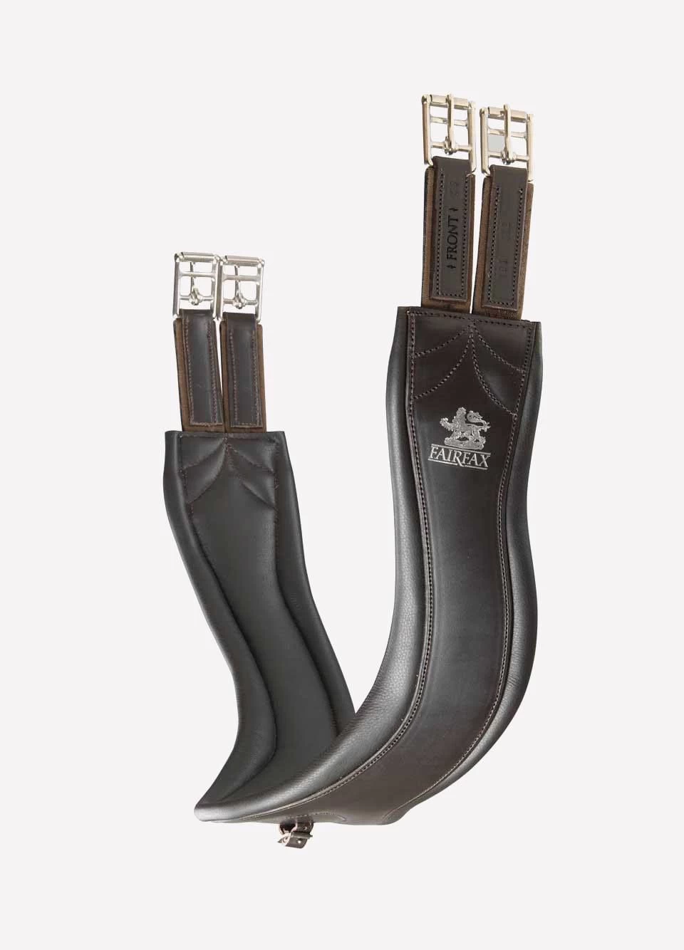 Fairfax Long Girth - Brown 3 Fairfax Long Girth - Brown