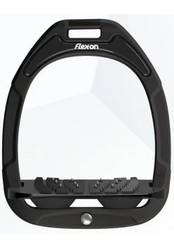 Flex-On Green Composite Stirrups - Black/Black
