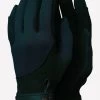 Ariat Insulated Tek Grip Gloves - Black/Orange -Equestrian Riding Equipment Store fm 2012 02 10 02 51 40 80047