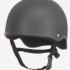 Champion Junior Plus Jockey Skull - Black -Equestrian Riding Equipment Store fm 2012 02 10 03 59 17 13207