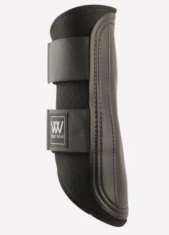 Woof Wear Double Lock Brushing Boot - Black
