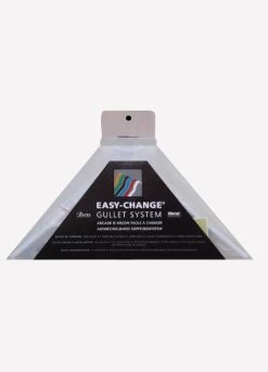 Bates/Wintec Easy Change Gullet