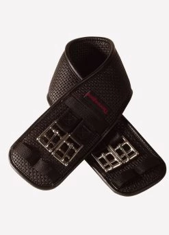 Thorowgood Airoform Dressage Girth - Black