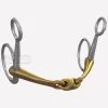 Neue Schule Tranz Angled Lozenge Baucher Pony Bit 8093B -Equestrian Riding Equipment Store fm 2014 02 05 02 38 40 27263