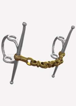 Neue Schule Waterford Running Lever Nelson Bit 8029NG