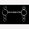 Waterford Dutch Gag 4 Ring Bit BI607 -Equestrian Riding Equipment Store fm 2014 04 16 06 10 15 16834