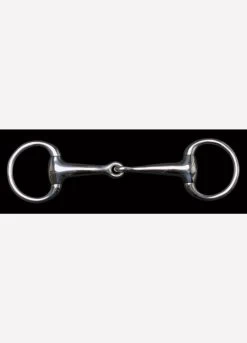 Eggbutt Weymouth Bit BI519