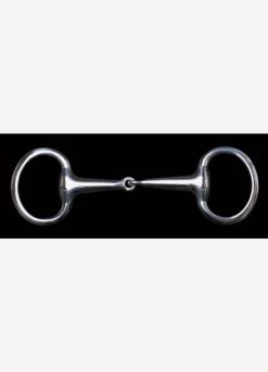 Hollow Mouth Eggbutt Bit BI525