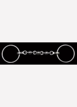 Loose Ring Waterford Bit BI576