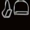 Jeffries Simplex Bent Leg Stirrup Irons 2 Jeffries Simplex Bent Leg Stirrup Irons -Equestrian Riding Equipment Store fm 2014 05 16 02 55 37 37326