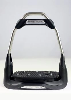 Freejump Air's Stirrups Straight - Black