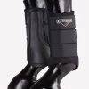 LeMieux Grafter Brushing Boots - Black 1 LeMieux Grafter Brushing Boots - Black -Equestrian Riding Equipment Store grafter