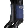 LeMieux Grafter Brushing Boots - Ink Blue -Equestrian Riding Equipment Store grafterink4rdy