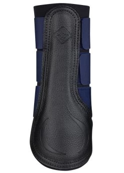 LeMieux Grafter Brushing Boots - Ink Blue 9 LeMieux Grafter Brushing Boots - Ink Blue -Equestrian Riding Equipment Store grafterinkrdy