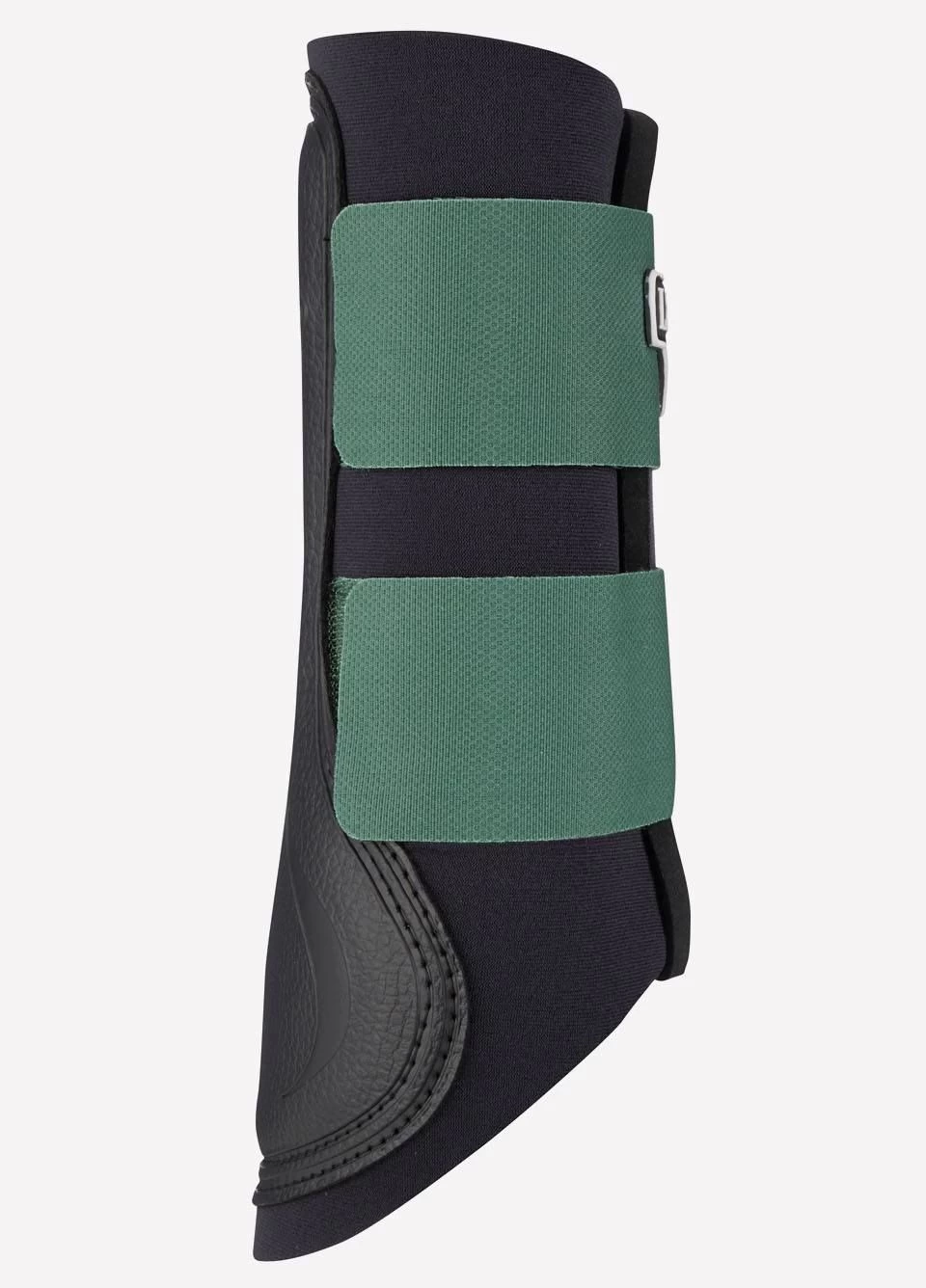 LeMieux Grafter Brushing Boots - Hunter Green 5 LeMieux Grafter Brushing Boots - Hunter Green - Image 3