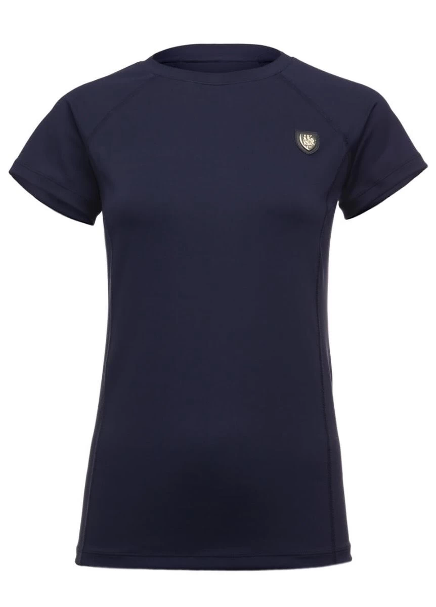 Holland Cooper Elite Tee - Ink Navy 5 Holland Cooper Elite Tee - Ink Navy - Image 3