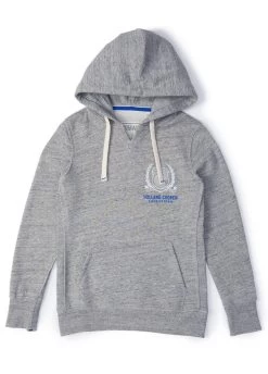 Holland Cooper Events Hoodie - Grey Marl -Equestrian Riding Equipment Store hc events hoodie grey 3rdy