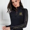 Holland Cooper GBE Base Layer - Black 1 Holland Cooper GBE Base Layer - Black -Equestrian Riding Equipment Store hcgbebaseblack1rdy
