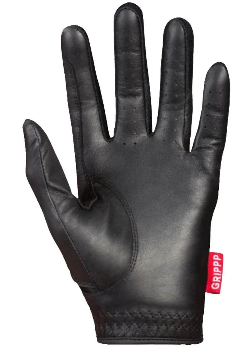 Hirzl Grippp Elite Gloves - Navy 4 Hirzl Grippp Elite Gloves - Navy - Image 2