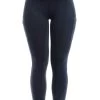 Horseware Silicon Riding Tights - Navy -Equestrian Riding Equipment Store hwsiliconnavy2rdy