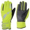 HyViz Reflective Waterproof Gloves - Yellow -Equestrian Riding Equipment Store hy reflective glove yellow 1rdy
