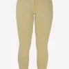 Burton Ladies HyPERFORMANCE Jodhpurs - Beige -Equestrian Riding Equipment Store hyperformjodbeige1