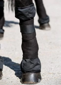 Rambo Ionic Wrap - Black