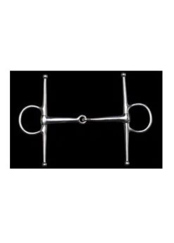 Jeffries Ball Full Cheek Bit