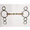 Jeffries Balancer 4 Ring Dutch Gag Bit 1 Jeffries Balancer 4 Ring Dutch Gag Bit -Equestrian Riding Equipment Store jeffries dutch 4 ring hanging balancer 1rdy