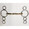 E Jeffries Harmony 4 Ring Dutch Gag Bit -Equestrian Riding Equipment Store jeffries harmony 4ring dutch gag bit 1rdy