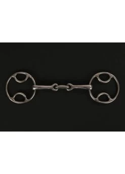 Jeffries Loop Ring Lozenge Bit