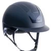 Kask Kooki Riding Helmet - Navy Matt -Equestrian Riding Equipment Store kaskkookinavymattrdy