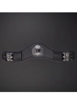 Kent & Masters Short Dressage Girth - Black