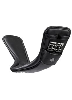 LeMieux Gel-Tek Anatomic Mono Girth - Black