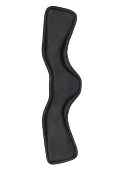 LeMieux Gel-Tek Anatomic Mono Girth - Black -Equestrian Riding Equipment Store lemieux anatomic mono girth black 3rdy