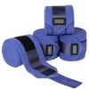 LeMieux Spectrum Polo Bandages - Navy/Bluebell -Equestrian Riding Equipment Store lemieux bandages spectrum bluebell 1rdy