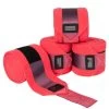 LeMieux Spectrum Polo Bandages - Aubergine/Papaya 1 LeMieux Spectrum Polo Bandages - Aubergine/Papaya -Equestrian Riding Equipment Store lemieux bandages spectrum papaya 1rdy