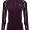 LeMieux Base Layer - Fig -Equestrian Riding Equipment Store lemieux baselayer fig 1rdy