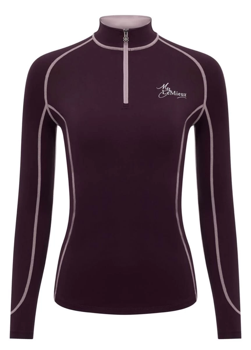 LeMieux Base Layer - Fig 3 LeMieux Base Layer - Fig