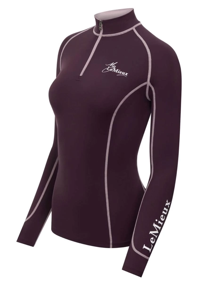 LeMieux Base Layer - Fig 4 LeMieux Base Layer - Fig - Image 2