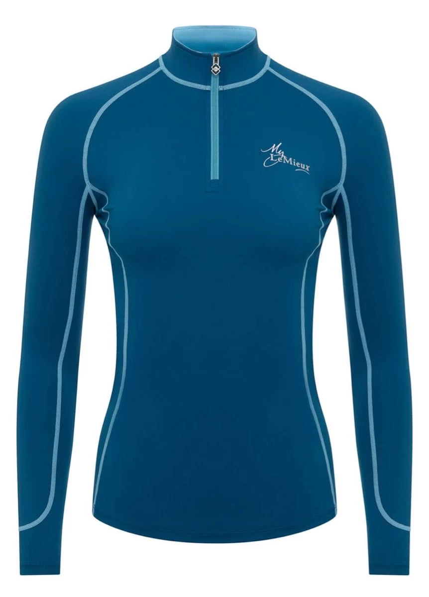 LeMieux Base Layer - Marine 3 LeMieux Base Layer - Marine