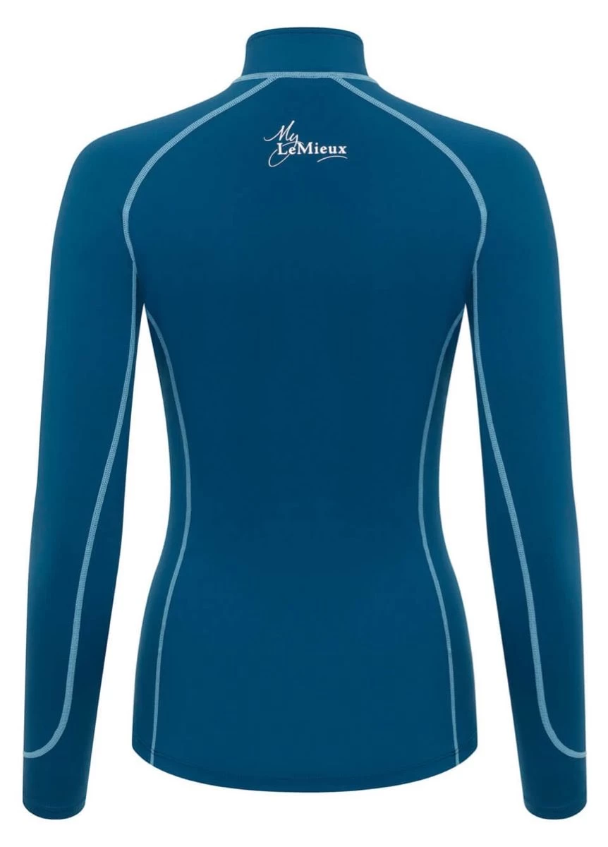 LeMieux Base Layer - Marine 5 LeMieux Base Layer - Marine - Image 3